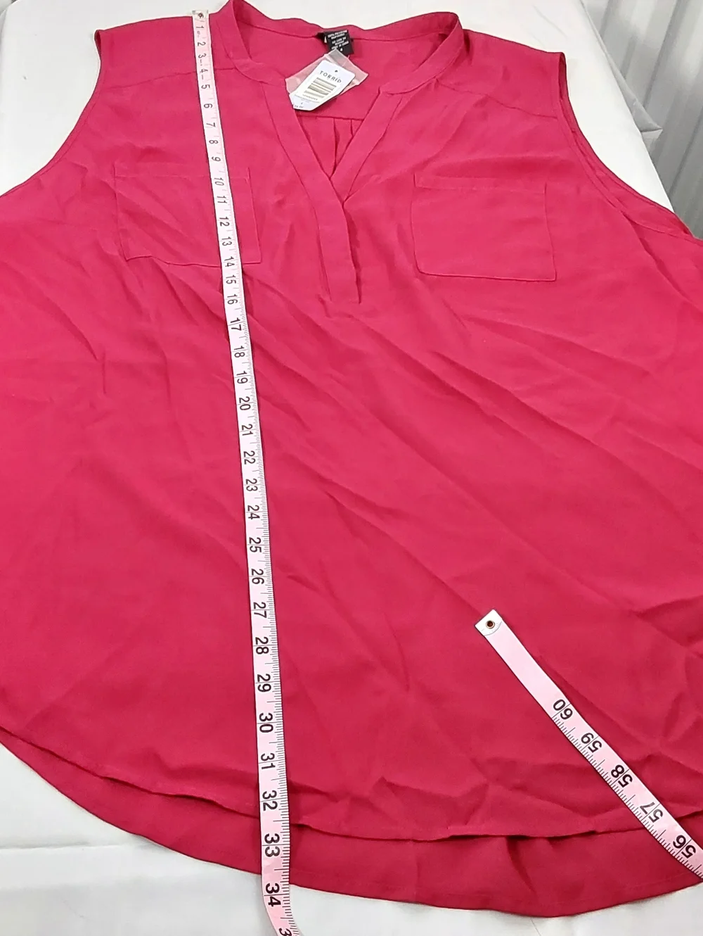 Torrid Blouse - Picture 8 of 8